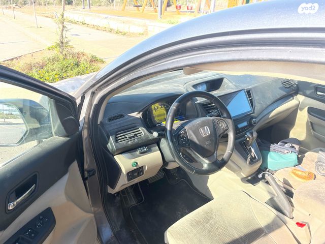 הונדה CR-V