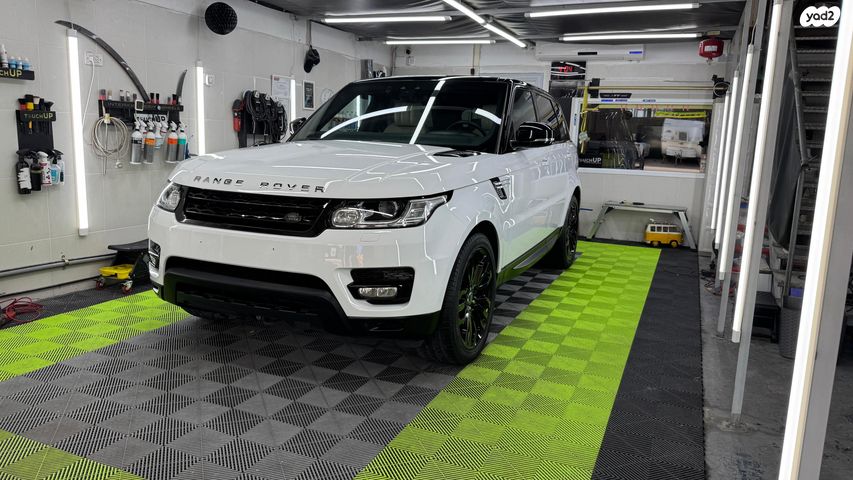 לנד רובר ריינג' רובר ספורט