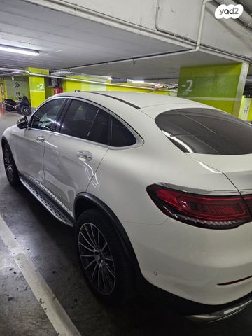 מרצדס-בנץ GLC קופה 