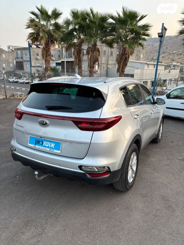 קיה ספורטז'