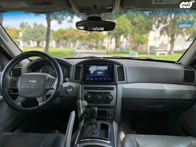 ג'יפ גרנד צ'ירוקי