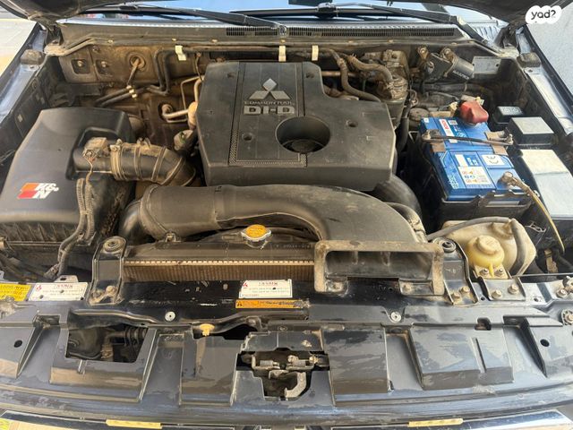 מיצובישי פג'רו