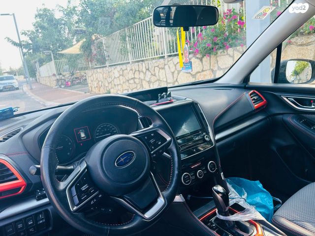 מודעת רכב סובארו פורסטר