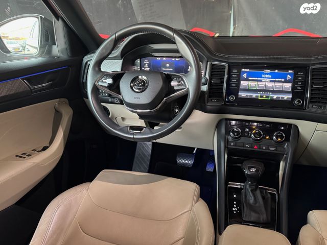 סקודה קודיאק