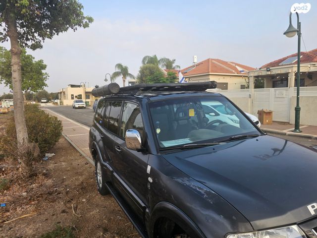 מיצובישי פג'רו