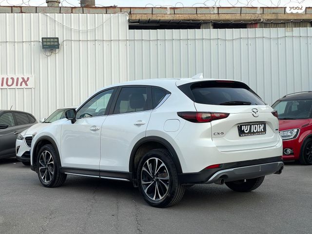 מאזדה CX-5