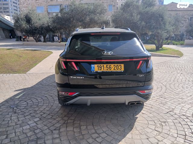 יונדאי טוסון