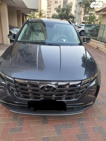 יונדאי טוסון