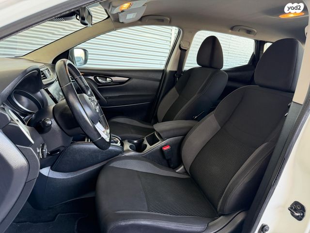 ניסאן קשקאי