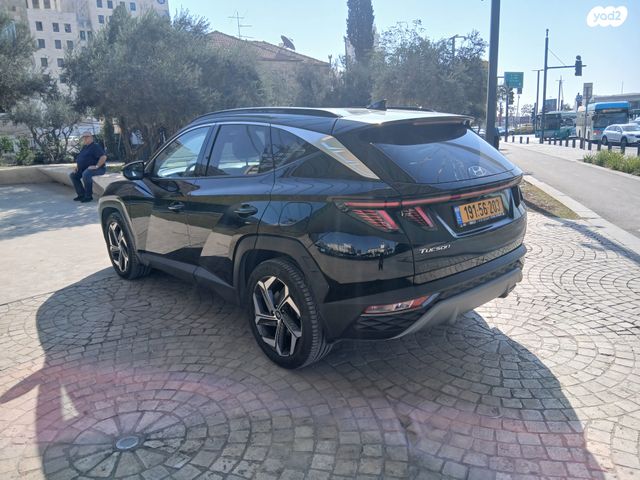 יונדאי טוסון