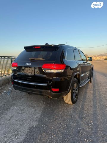 ג'יפ גרנד צ'ירוקי