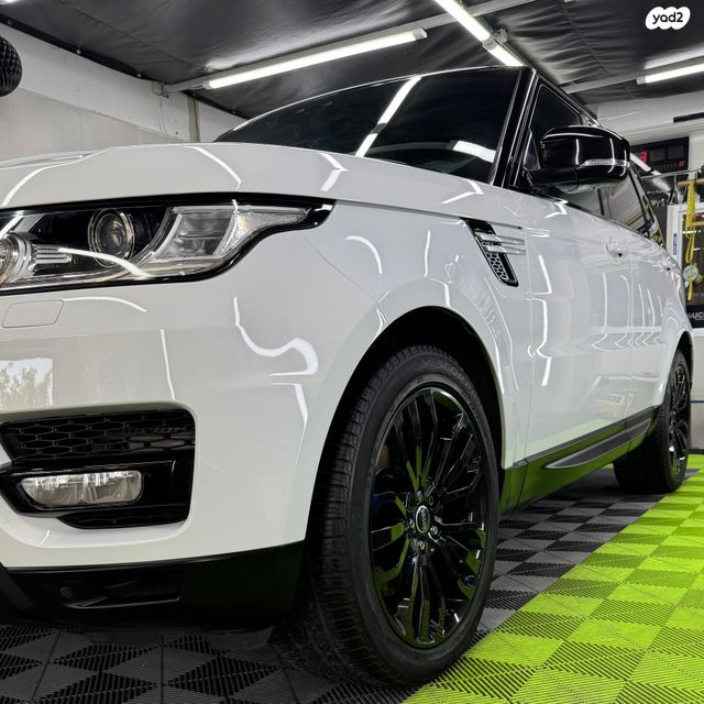 לנד רובר ריינג' רובר ספורט