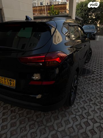 יונדאי טוסון