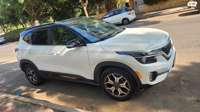 מודעת רכב קיה סלטוס