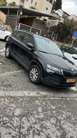 סקודה קארוק