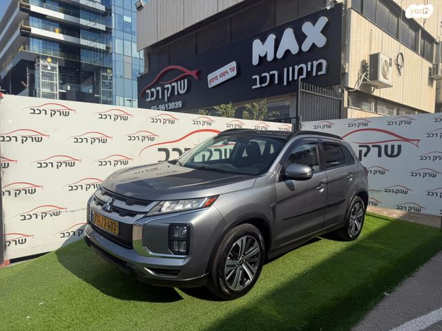 מיצובישי ASX