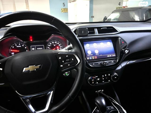 שברולט טרייל בלייזר