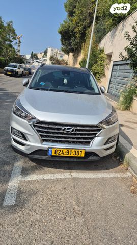 יונדאי טוסון