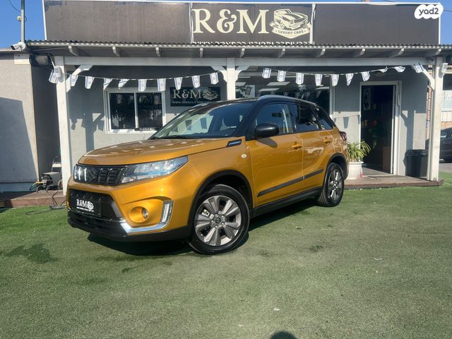 מודעת רכב סוזוקי ויטרה