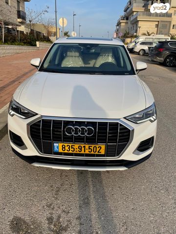 מודעת רכב אאודי Q3