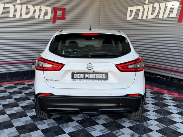 ניסאן קשקאי