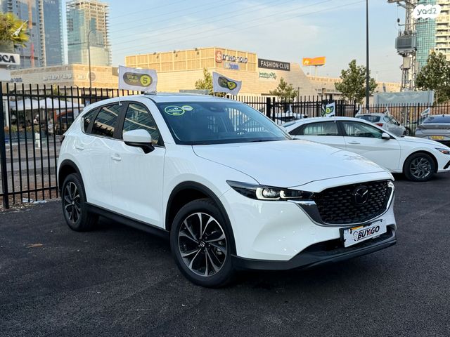 מאזדה CX-5