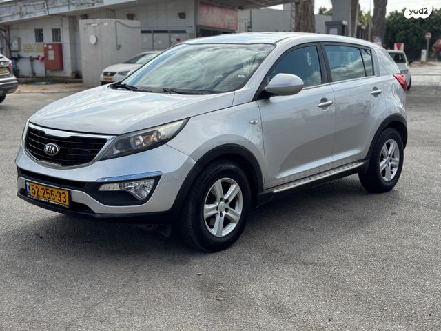 מודעת רכב קיה ספורטז'