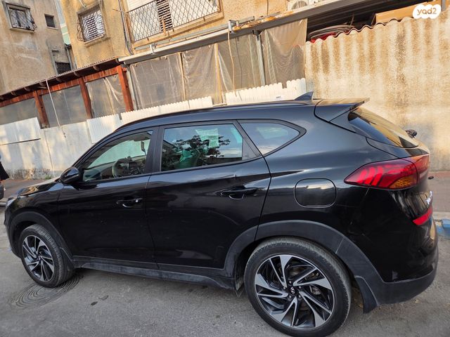 יונדאי טוסון