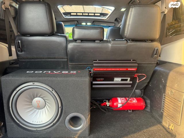 מיצובישי פג'רו