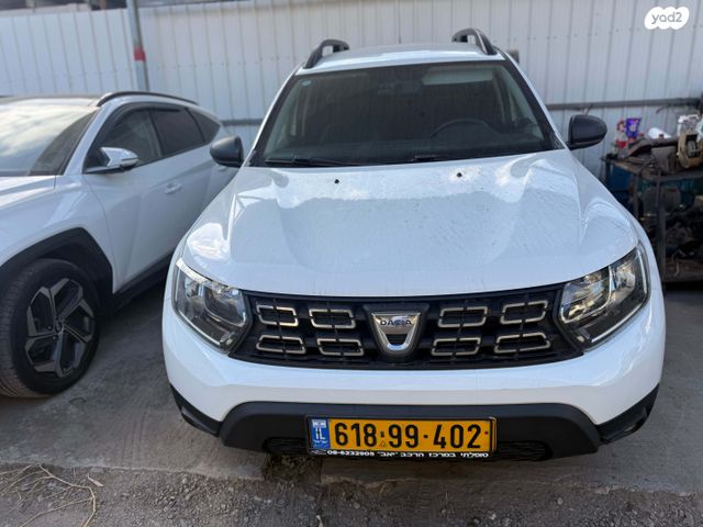 מודעת רכב דאצ'יה דאסטר