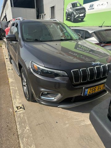 מודעת רכב ג'יפ צ'ירוקי