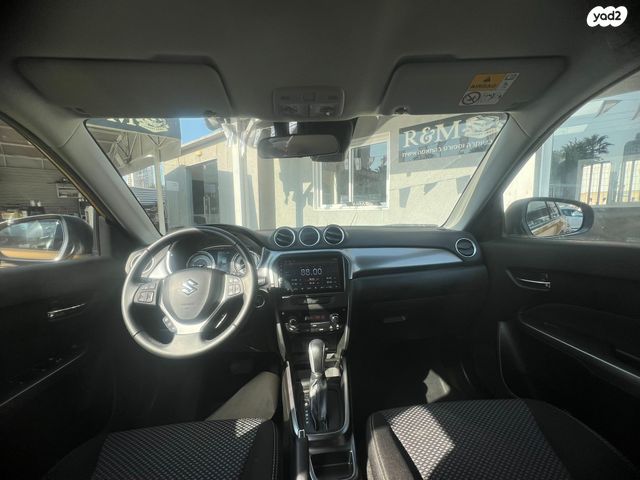 סוזוקי ויטרה