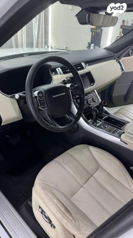 לנד רובר ריינג' רובר ספורט