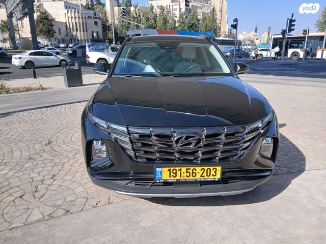 יונדאי טוסון