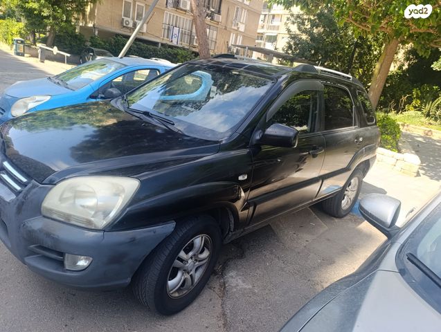 קיה ספורטז'