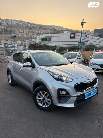 קיה ספורטז'