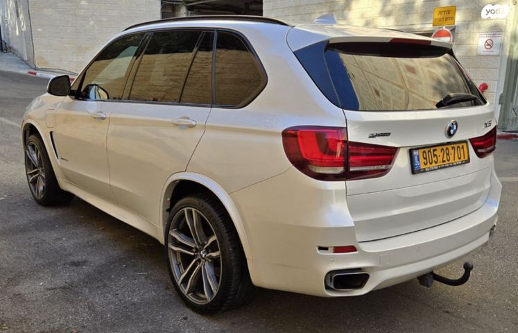 ב מ וו X5