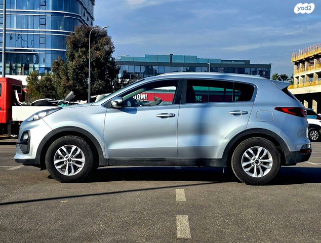 קיה ספורטז'