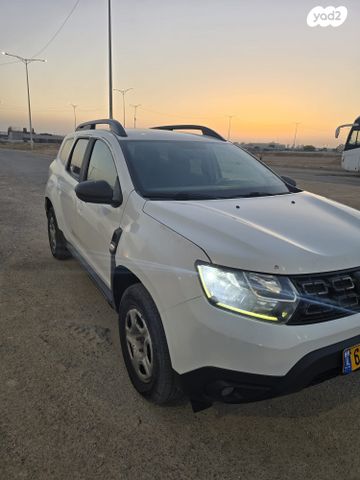 מודעת רכב דאצ'יה דאסטר