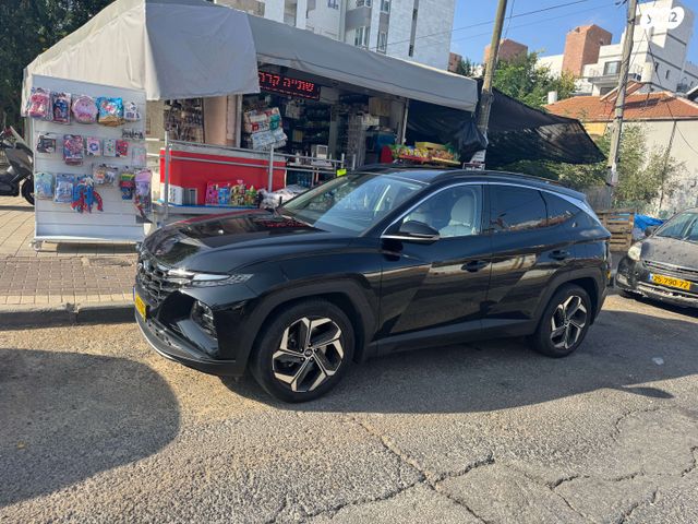 מודעת רכב יונדאי טוסון