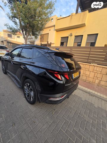 יונדאי טוסון