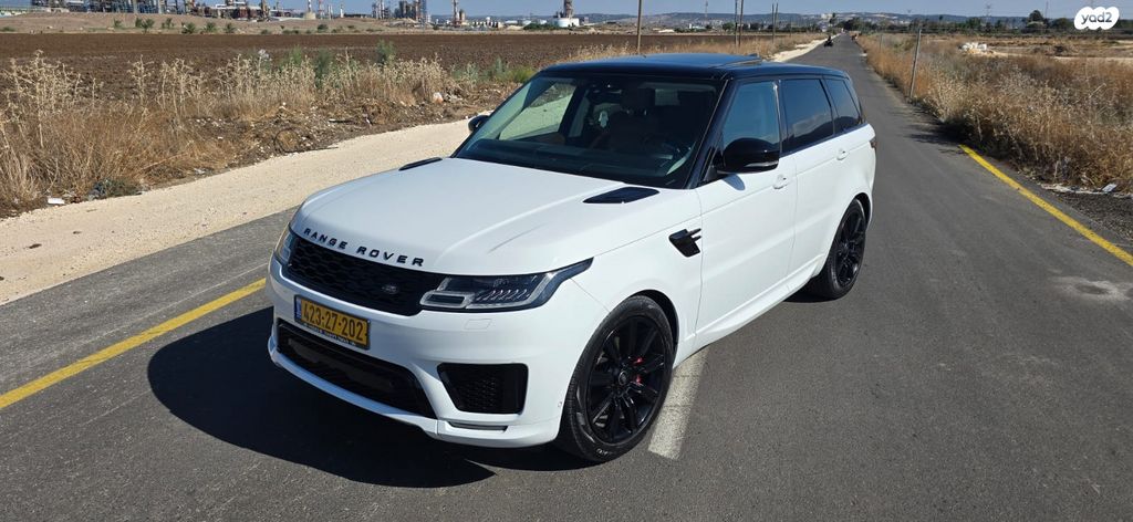 לנד רובר ריינג' רובר ספורט