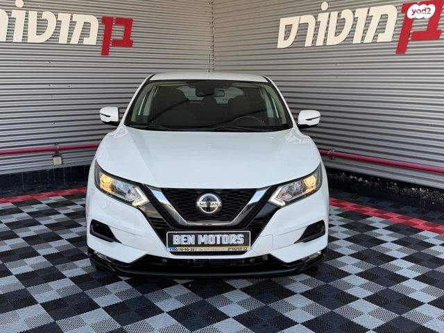 ניסאן קשקאי