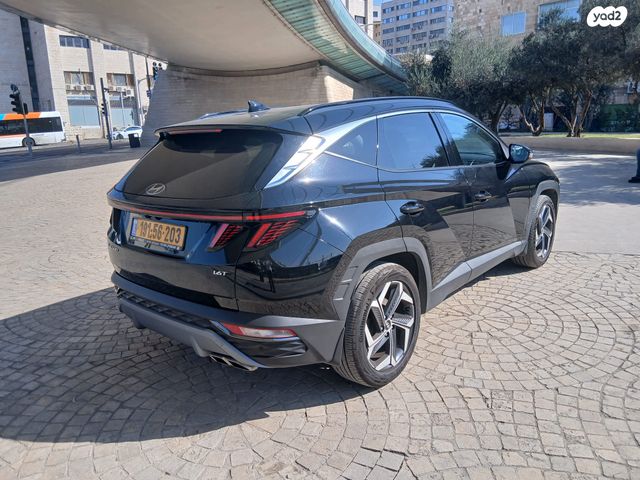 יונדאי טוסון