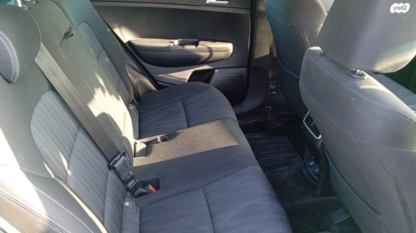 קיה ספורטז'