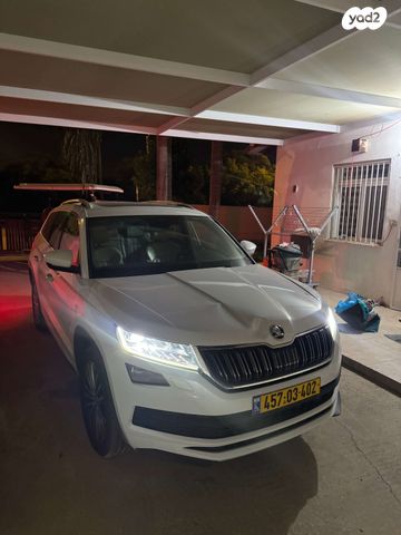 סקודה קודיאק