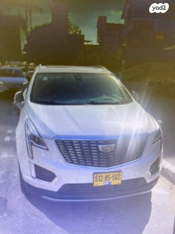 מודעת רכב קאדילק XT5