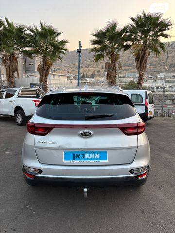 קיה ספורטז'