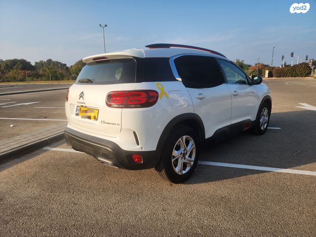 סיטרואן C5 איירקרוס