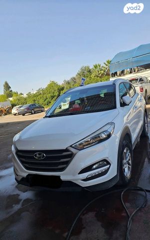 יונדאי טוסון